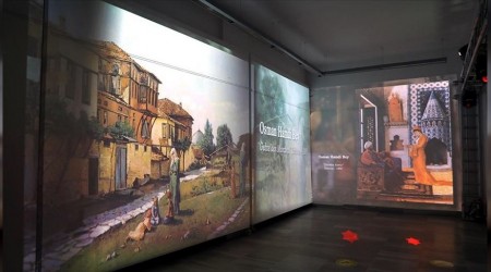 Dijital sergi sona eriyor