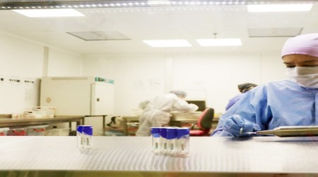 Diş implantında yerli hamle