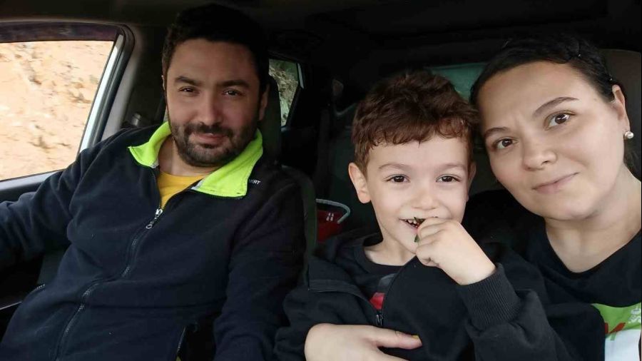 Di�i �ekilen 5 ya��ndaki �ocuk hayat�n� kaybetti