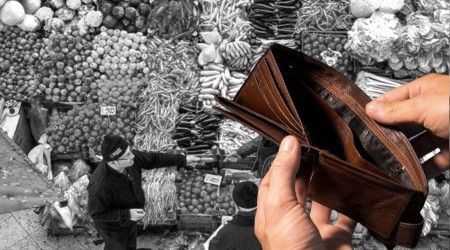 DİSK Birleşik Metal-İş Sınıf Araştırmaları Merkezi'nin (BİSAM) verilerine göre yoksulluk sınırı 45 bin, açlık sınırıysa 13 bin TL'ye dayandı