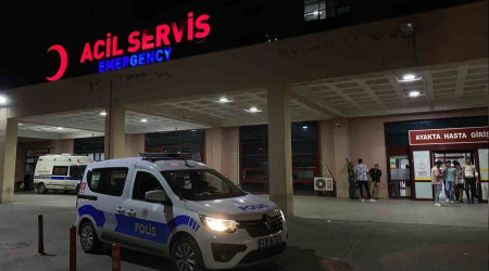 Diyarbakr'da damada silahl saldr: 1'i ar 2 yaral