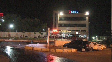 Diyarbakır'da damat pompalı tüfekle dehşet saçtı