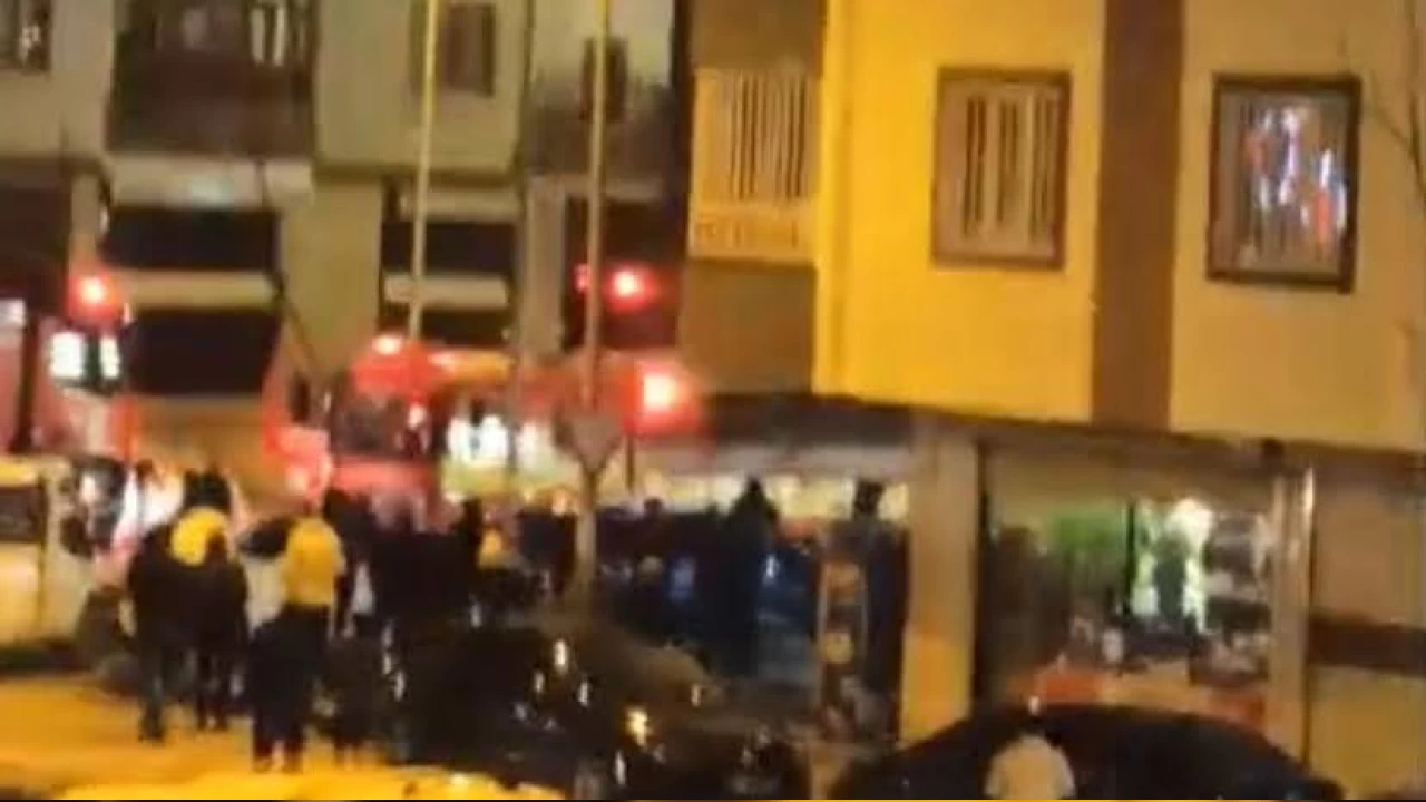 Diyarbak�r'da ev yang�n�: 9 ayl�k bebek hayat�n� kaybetti