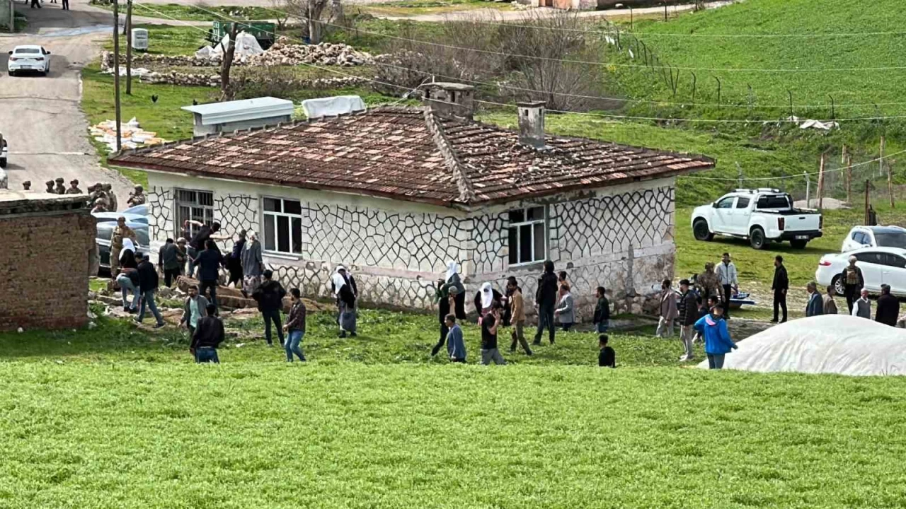 Diyarbakır'da muhtarlık kavgası