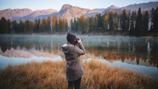 Doa fotoraflnda etkileyici kareler yakalamann teknikleri