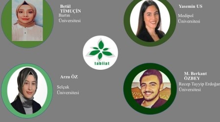 Doğada çözülebilen biyoplastik maske projesine ödül
