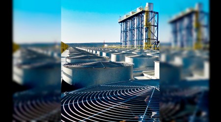 Doğal gaz tüketimi düştü