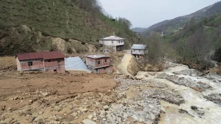 Doğanın büyük tehdidi heyelan: Oluşum nedenleri ve çözüm önerileri