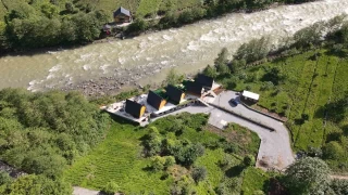 Doğu Karadeniz'deki bungalov tesis artışına bir tepki de Trabzonlu otelcilerden geldi