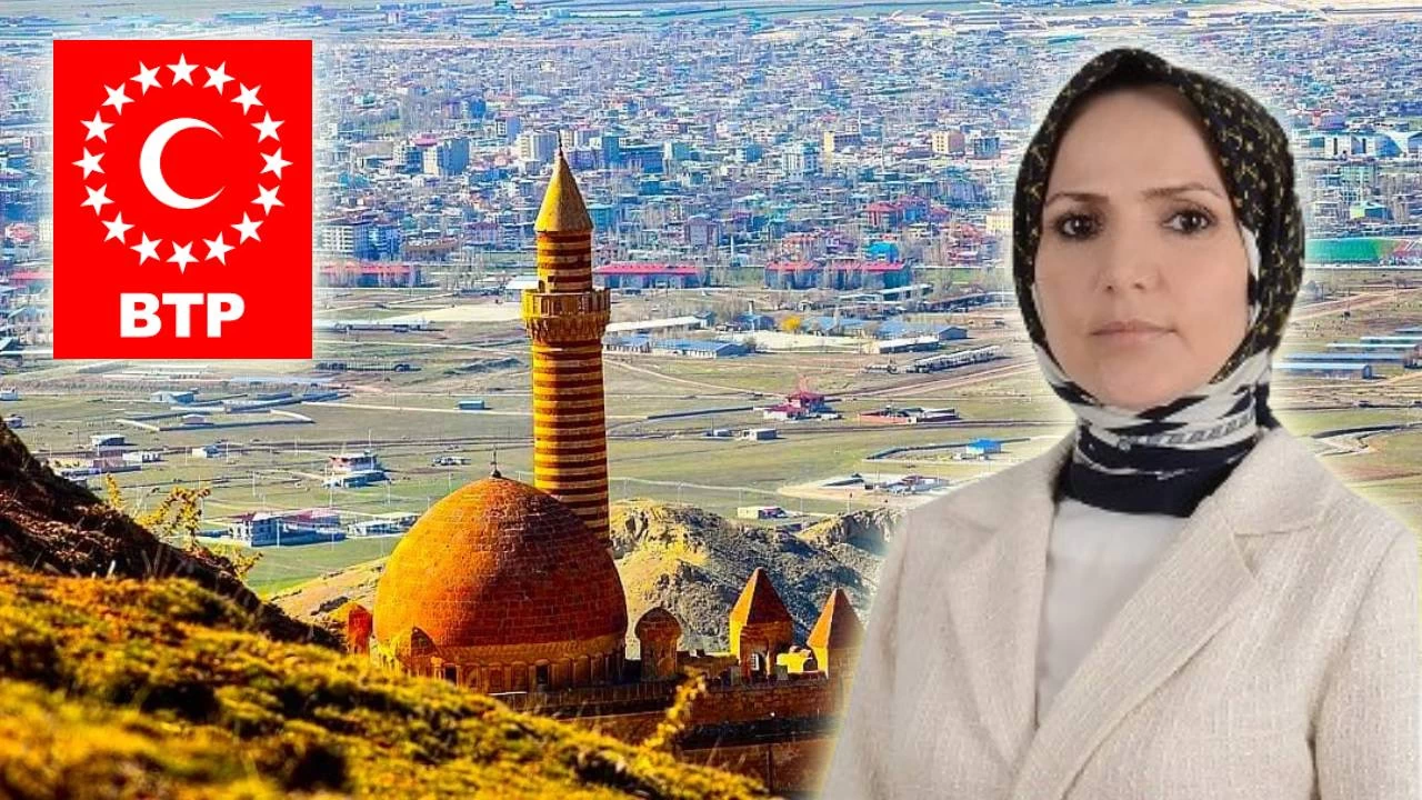 'Doubayazt' rnek gsterilen bir ile yapacaz'