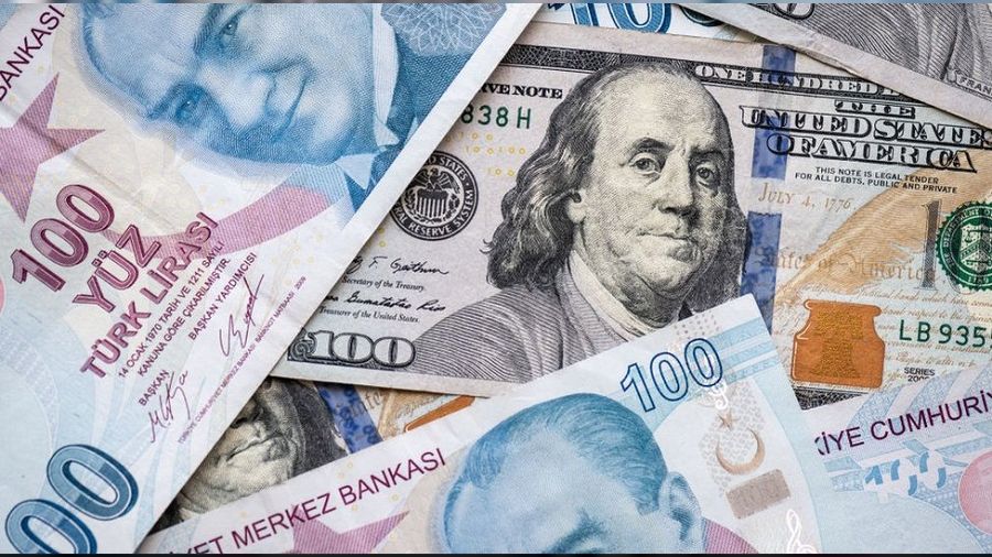 Dolar haftaya yeni rekorla ba�lad�
