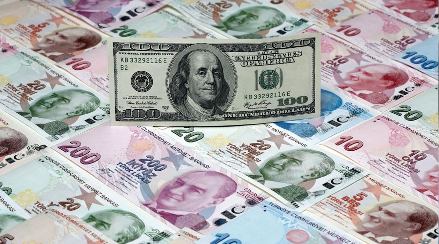 Dolar her gün rekor kırıyor