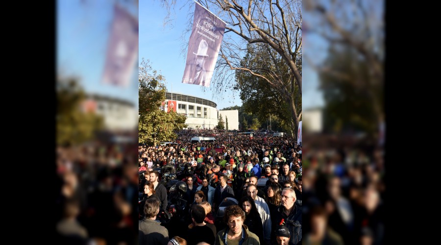 Dolmabahçe’ye ziyaret rekoru kırıldı