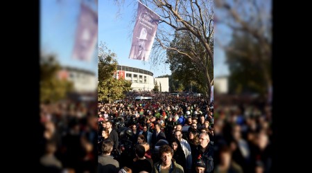 Dolmabahçe’ye ziyaret rekoru kırıldı