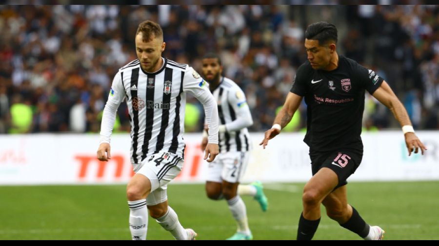 Dostluk ma�� berabere bitti 