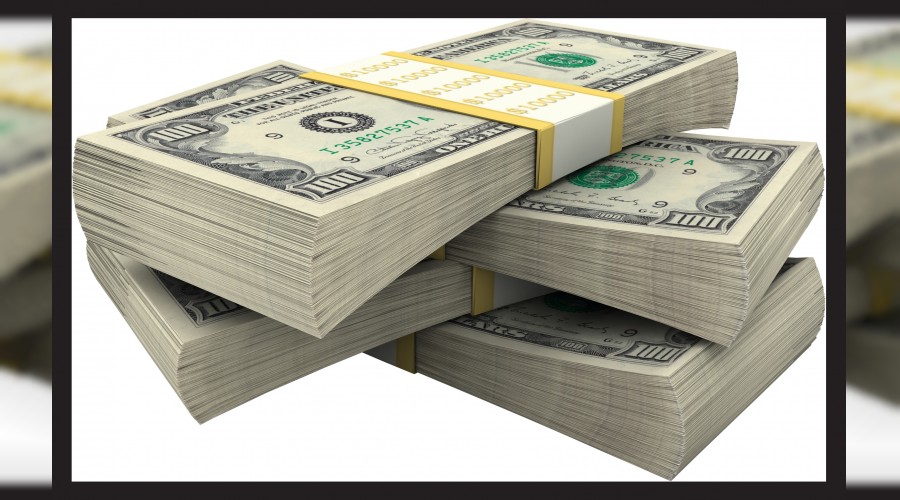 D�viz a����m�z 335 milyar dolar