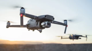Drone teknolojisinde yeni bir dnem