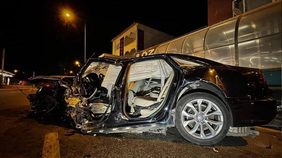 DSP Genel Başkan Yardımcısı Hüseyin Kul trafik kazasında hayatını kaybetti