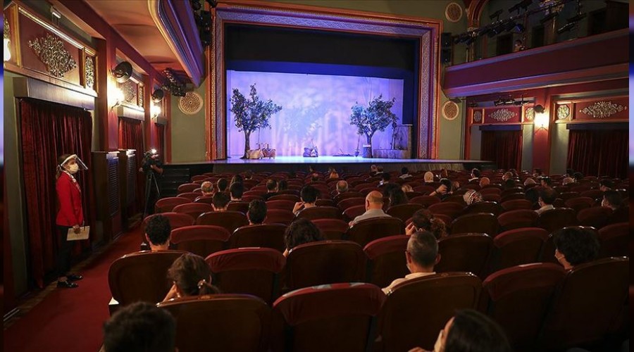 DT sahneleri �zele a��l�yor