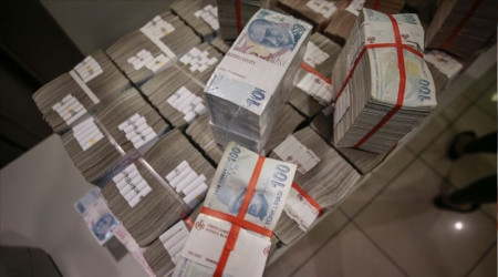 Dudak uçuklatan borç: 3 trilyon 431,1 milyar lira