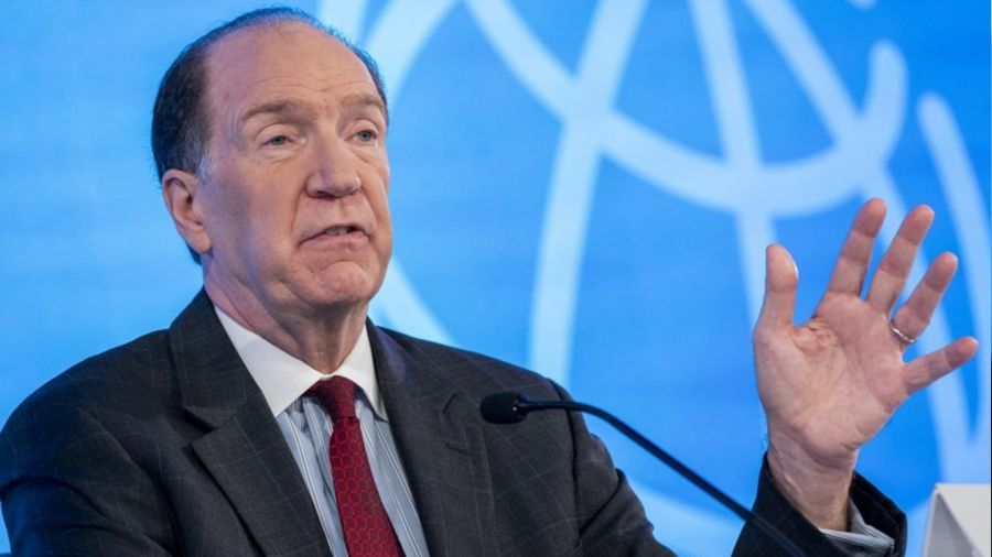 D�nya Bankas� Ba�kan� David Malpass, haziran sonuna kadar istifa edecek