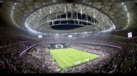 Dünya Kupası statları başka ülkelere gönderilecek