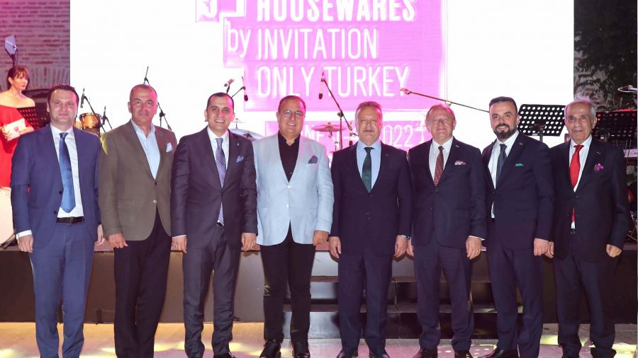 Dünyanın mutfağı İstanbul'da buluştu