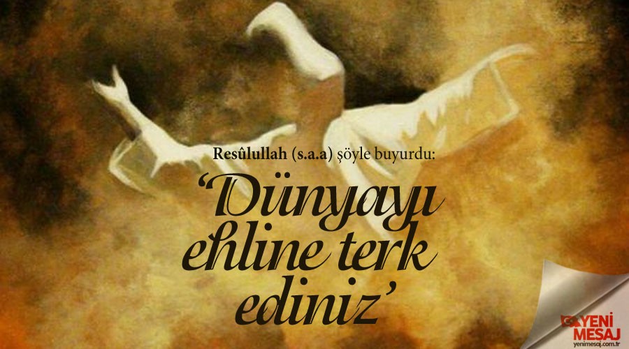 �D�nyay� ehline terk ediniz�