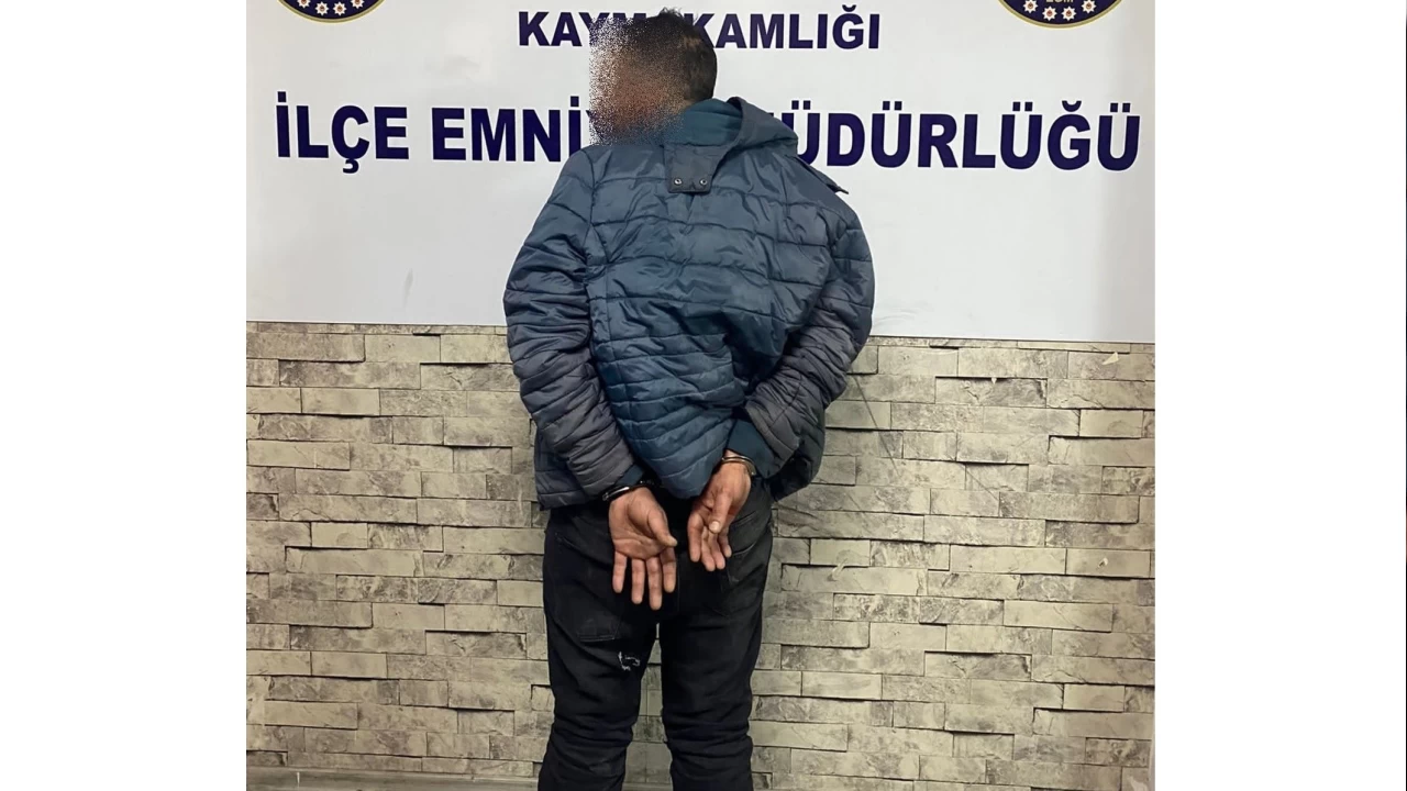 Dur ihtarına ateşle karşılık vermişti...