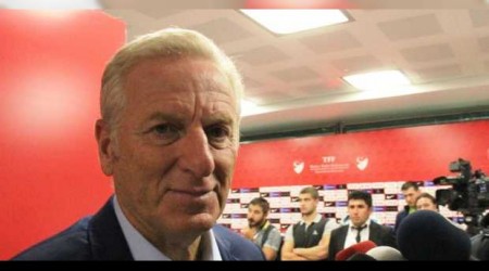 Dürüst geri adım attı! "Güvenim tam"