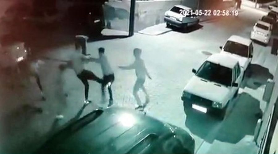 Düşmanımla nasıl fotoğraf çektirirsin: 1 ölü, 3 yaralı