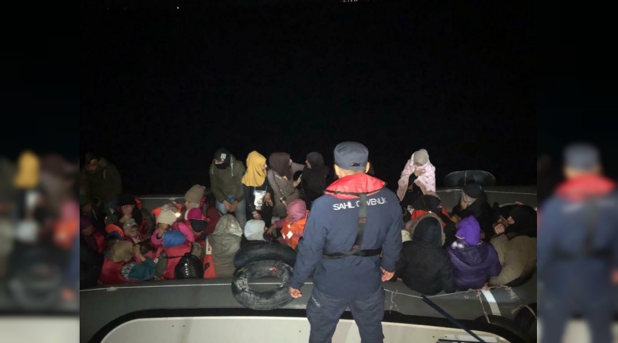Düzensiz göçmenlere geçit yok