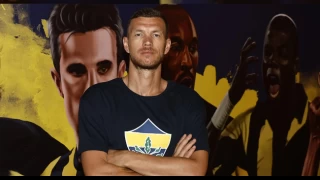 Dzeko'dan uyarı