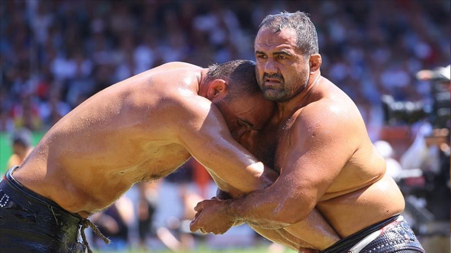 Ebedi alt�n kemer �midi sona erdi