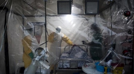Ebola salgını yeniden hortladı