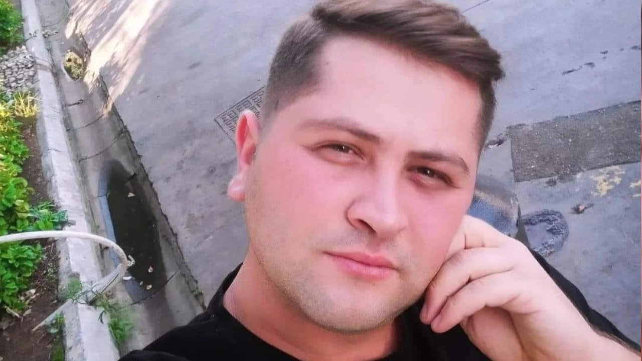 Ecel maden ocağında geldi