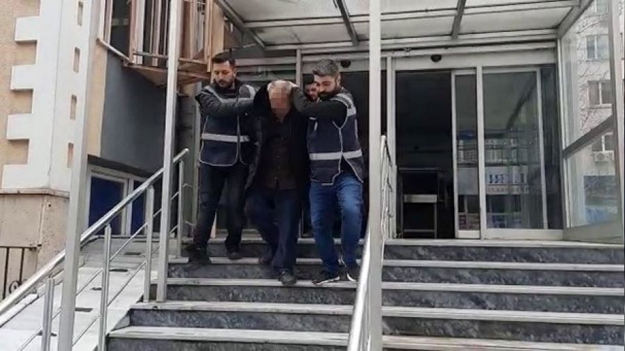 Eczacıya korkutma amaçlı ateş açmış