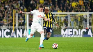 Ederson, Fenerbah�e�yi yakt�