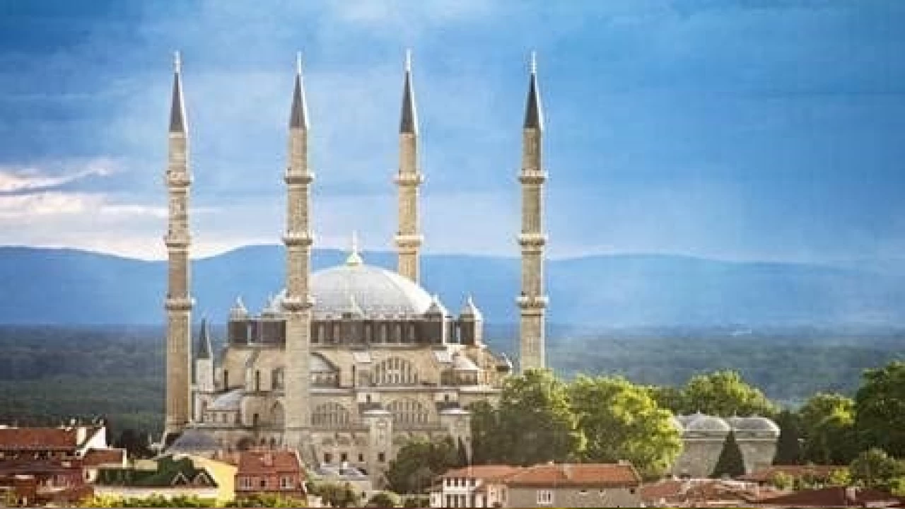 Edirne: Tarih ve doğanın harmanlandığı şehir