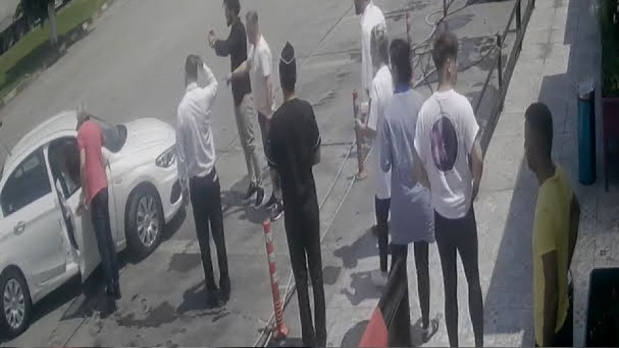 Edirne'de 2 Bulgar iş insanını kaçırma girişimi