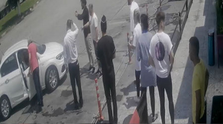 Edirne'de 2 Bulgar iş insanını kaçırma girişimi