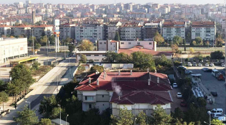 Edirne'de Eyll'de 800 konut satld