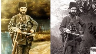 Edremit Kaymakamı Köprülülü Şehit Hamdi Bey'in şehadetinin 105. yılı