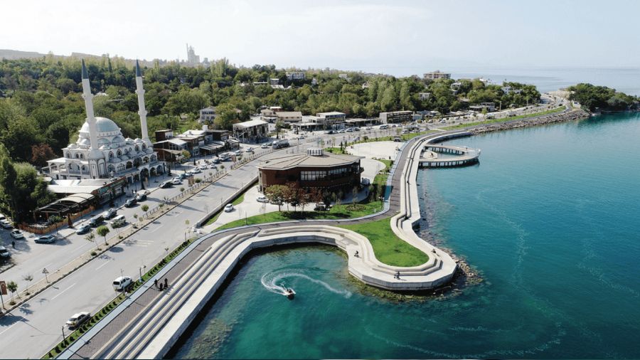 Edremit'te satlk tanmazlar