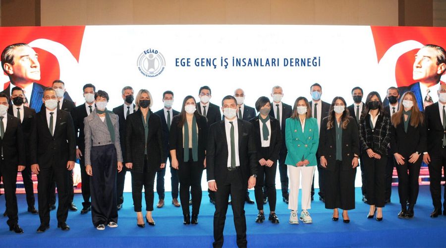 Ege Genç İş İnsanları Derneği'nden 'güven kaybı' vurgusu