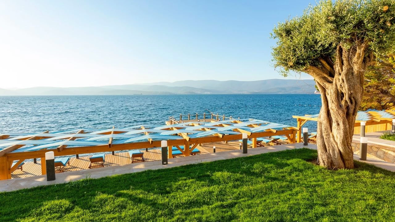 Ege'nin sakin limanı: Muğla Güllük