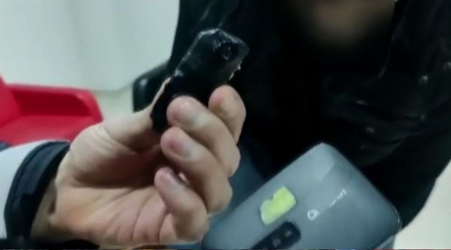 Ehliyet s�nav�nda pes dedirten d�zenek