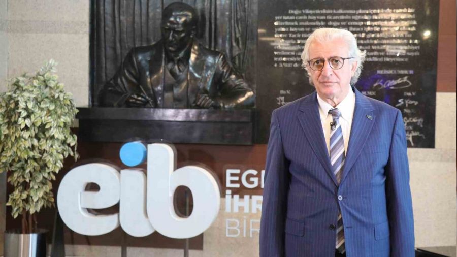 E�B, 2023 y�l�na y�zde 5 art��la girdi