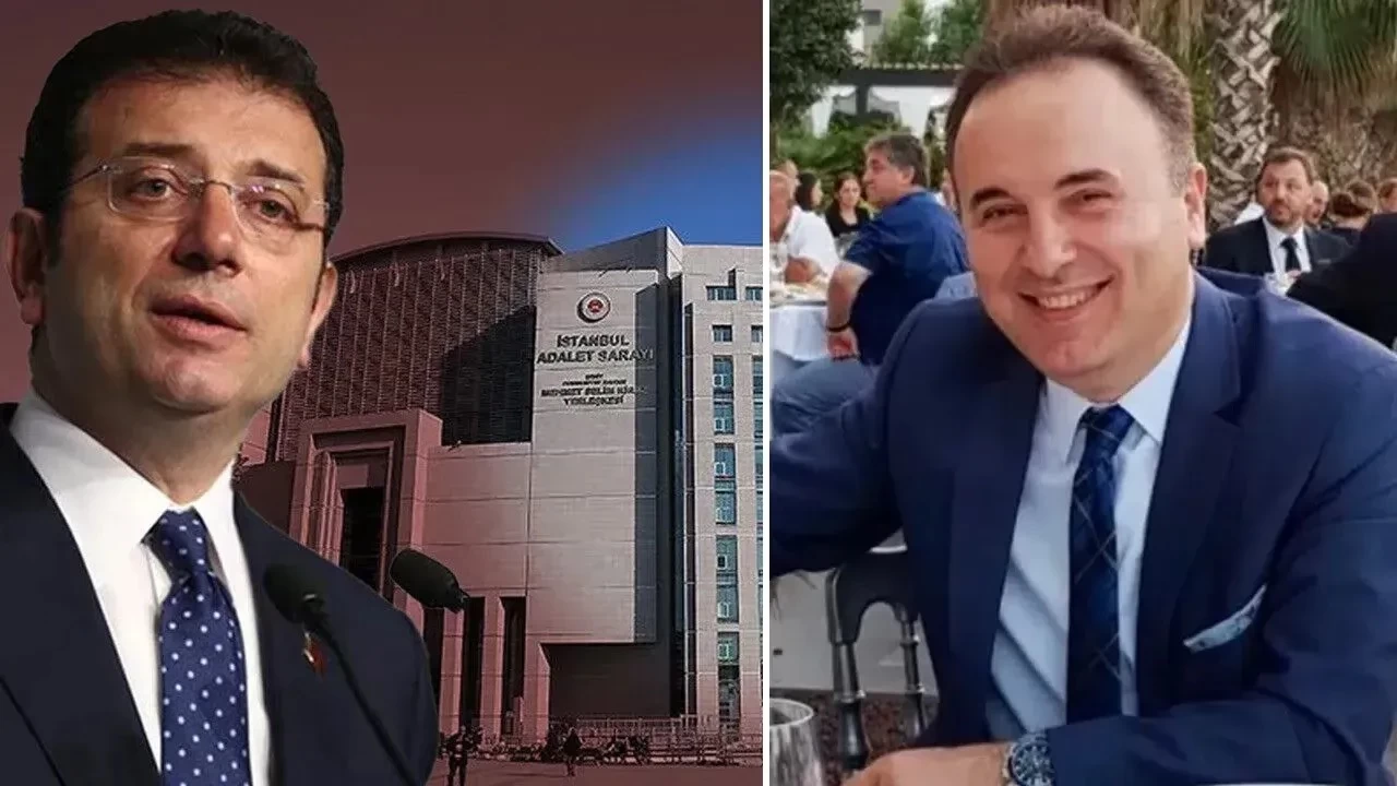 Ekrem �mamo�lu'nun avukat� g�zalt�na al�nd�