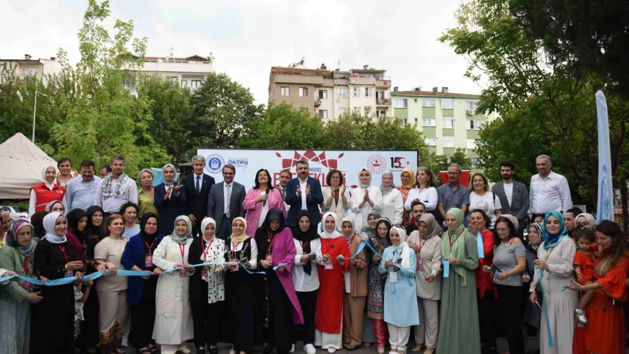 'El Emekleri Festivali' gz kamatrd